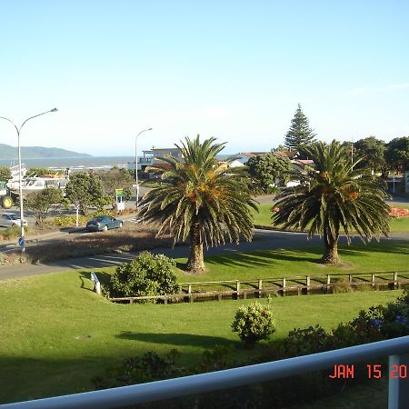 Seascape Bed & Breakfast Paraparaumu Ngoại thất bức ảnh