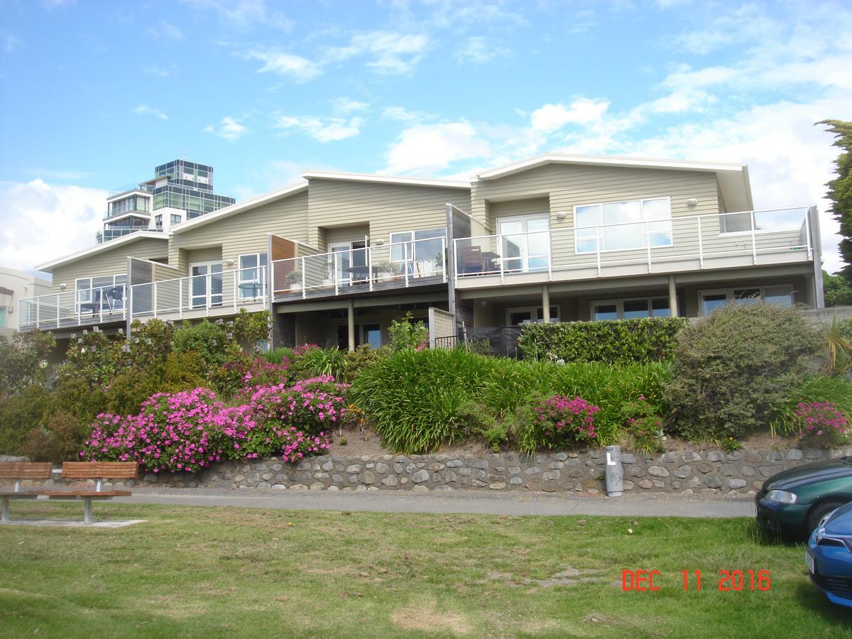 Seascape Bed & Breakfast Paraparaumu Ngoại thất bức ảnh