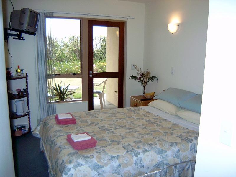 Seascape Bed & Breakfast Paraparaumu Ngoại thất bức ảnh